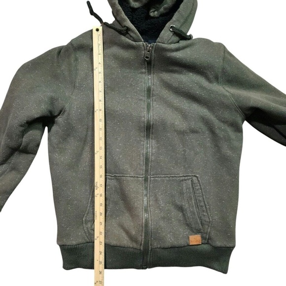 Buffalo Mens David Bitton Jacket XL Green - Picture 1 of 9